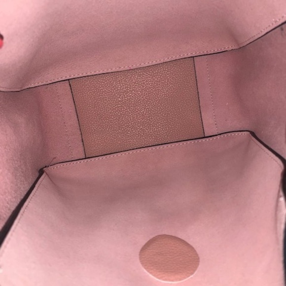 Tiffany & Fred Black Full-Grain Leather Hobo/ Shoulder Bag Studded - Picture 8 of 11